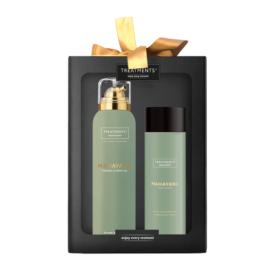 Treatments® Geschenkbox Zärtlichkeit - Mahayana