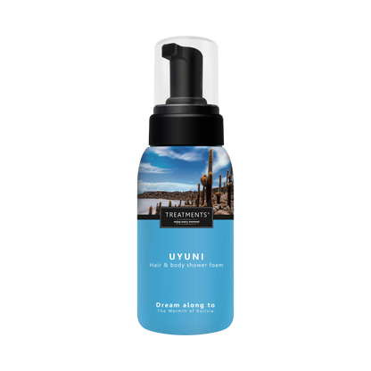 Treatments® - Duschschaum für Haare und Körper - Uyuni - 250 ml