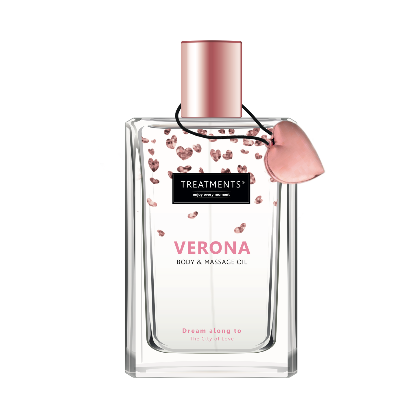 TREATMENTS® - Body & Massage Oil - Verona