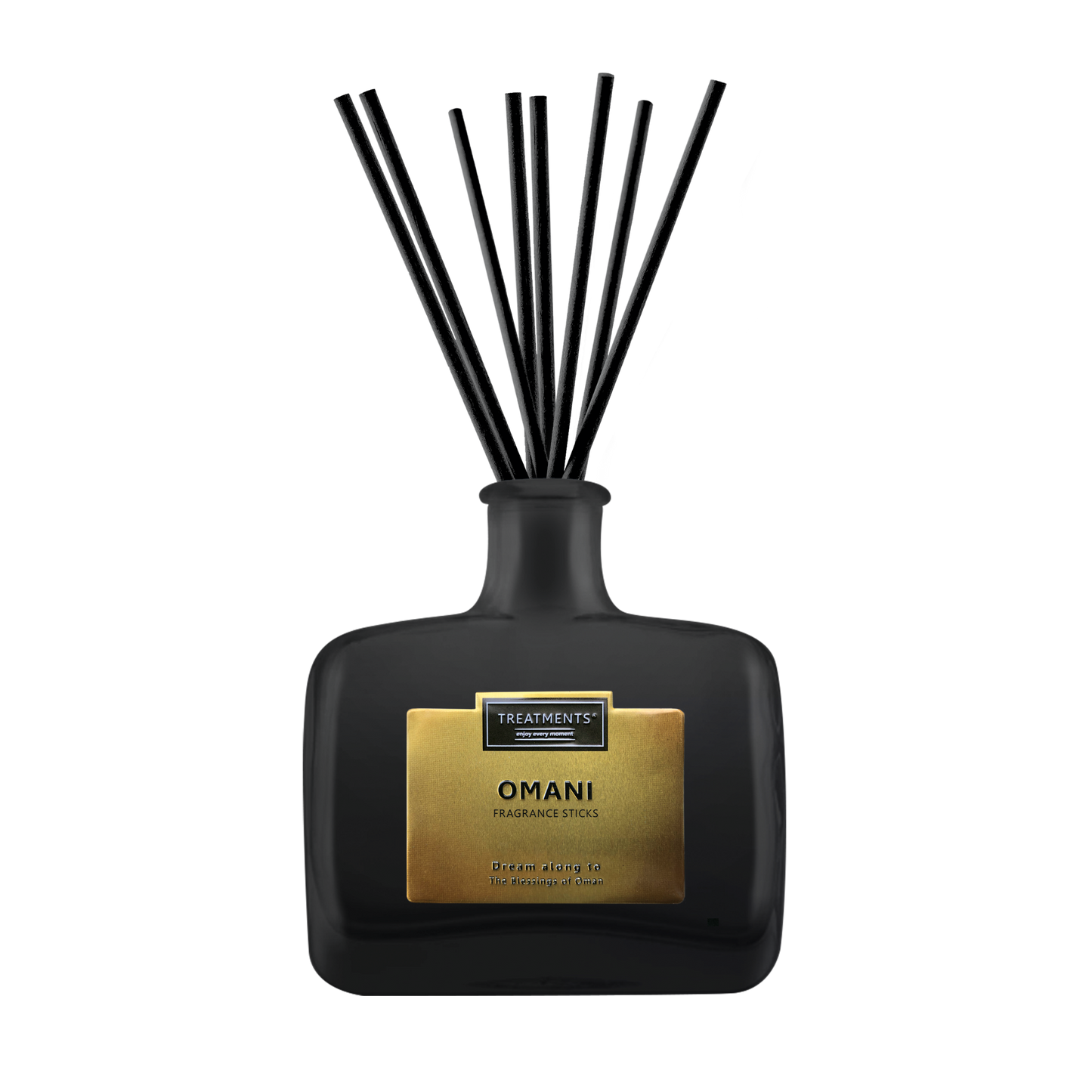 Treatments® - Geschenkbox Duftstäbchen - Omani - 200 ml