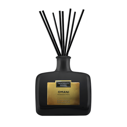 Treatments® - Geschenkbox Duftstäbchen - Omani - 200 ml