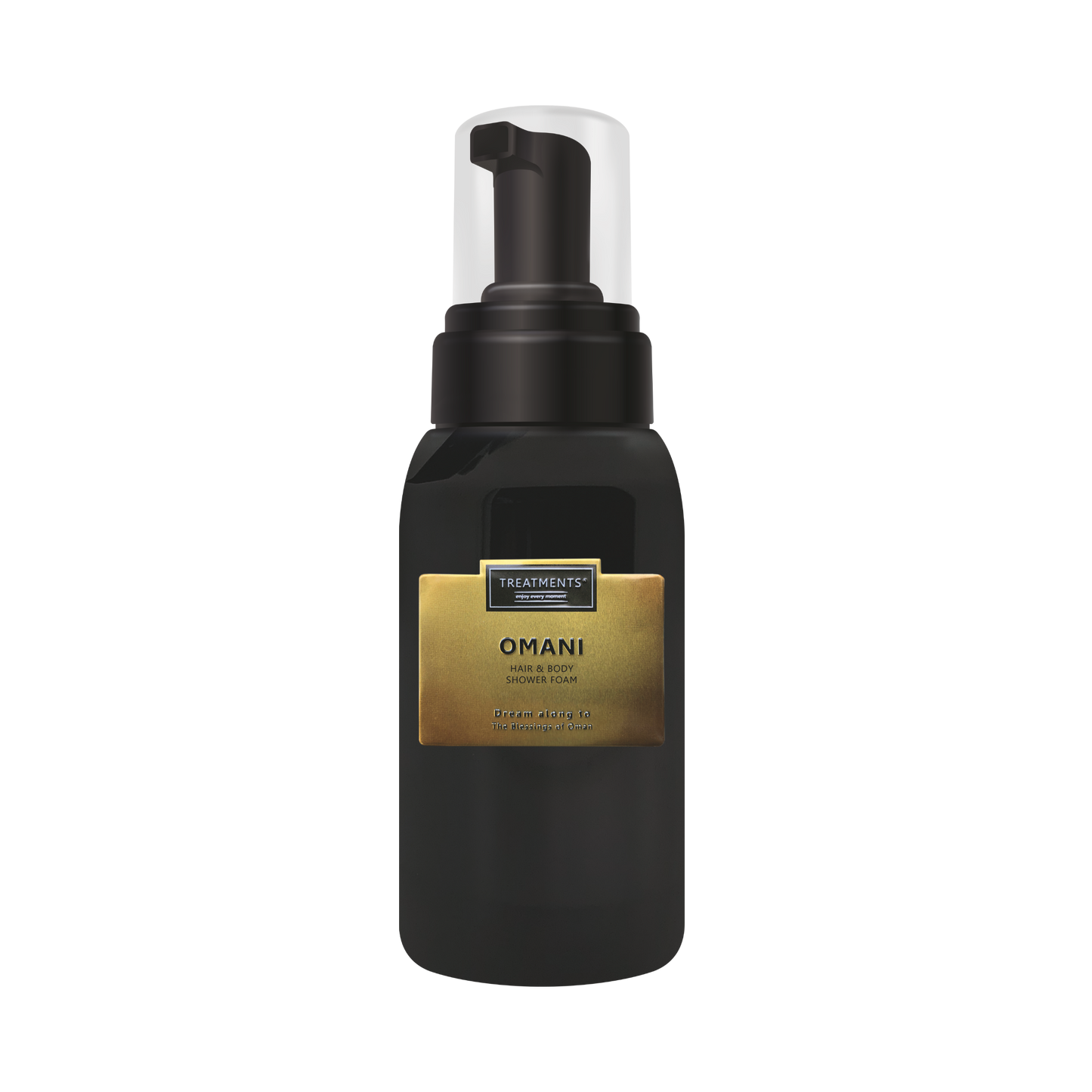 Treatments® - Duschschaum für Haare und Körper - Omani - 250 ml