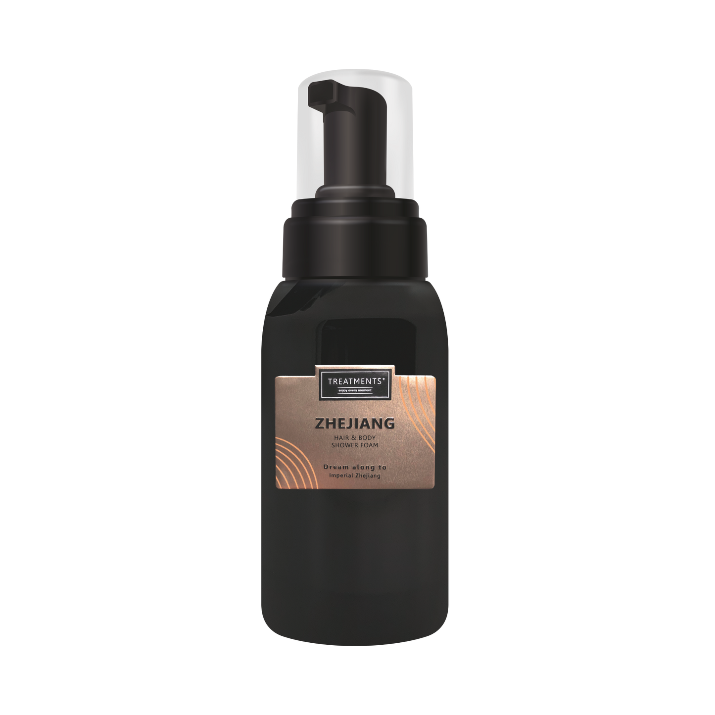 Treatments® - Duschschaum für Haare und Körper - Zhejiang - 250 ml