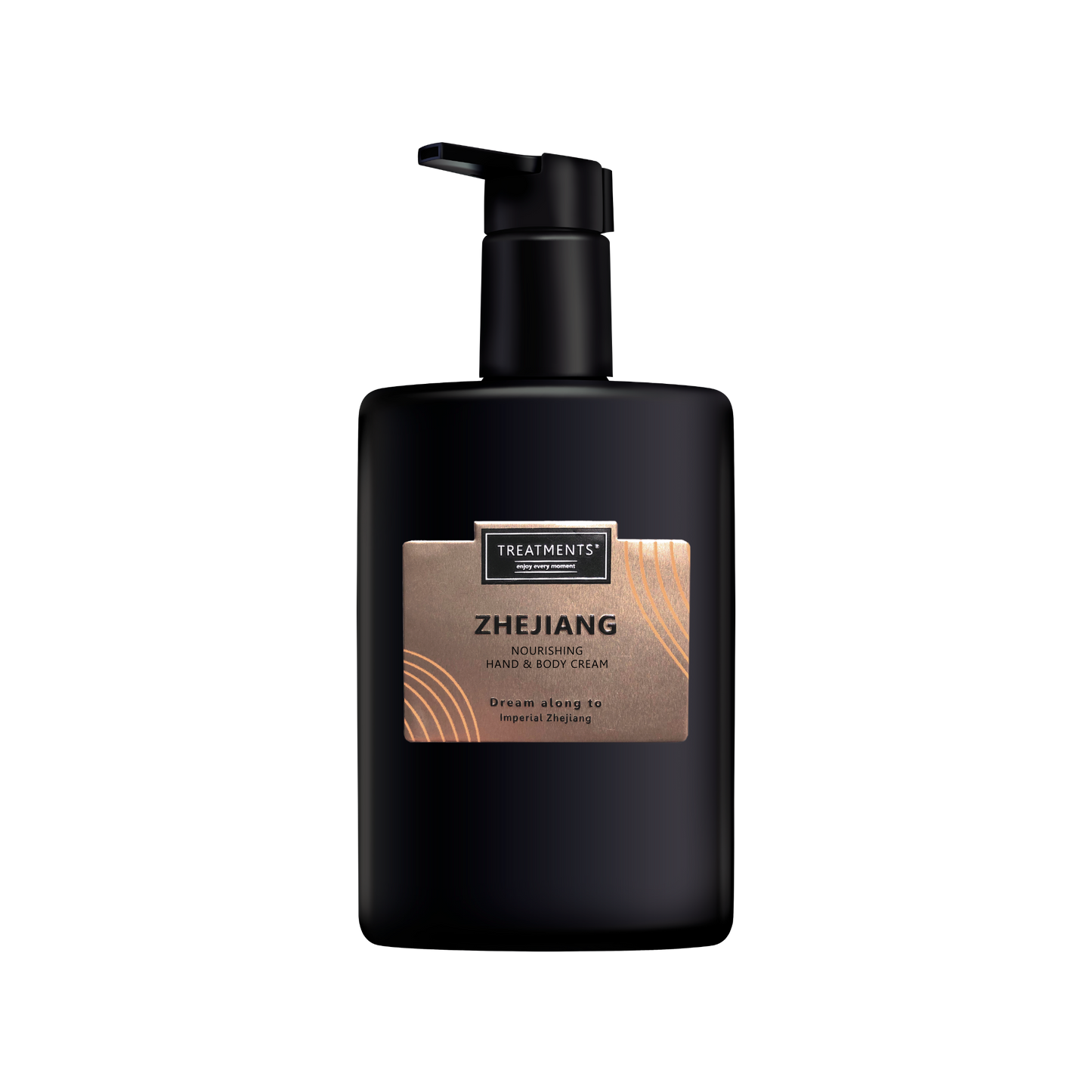 Treatments® - Nourishing Hand &amp; Body Cream - Zhejiang - 200 ml