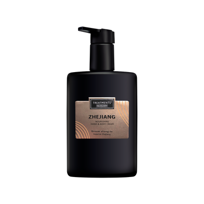 Treatments® - Nourishing Hand &amp; Body Cream - Zhejiang - 200 ml