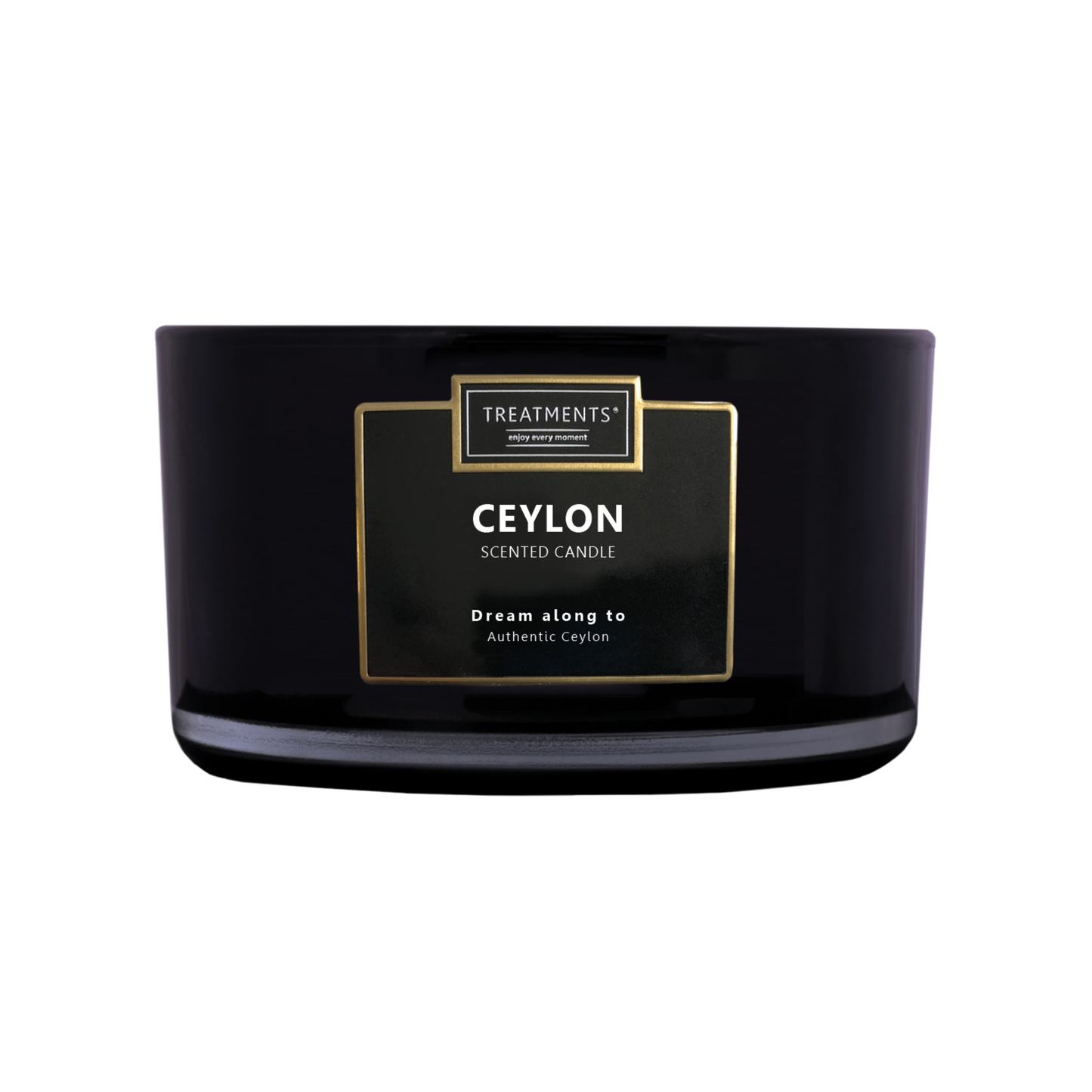 Treatments® - Duftkerze XL - Ceylon - 560 Gramm