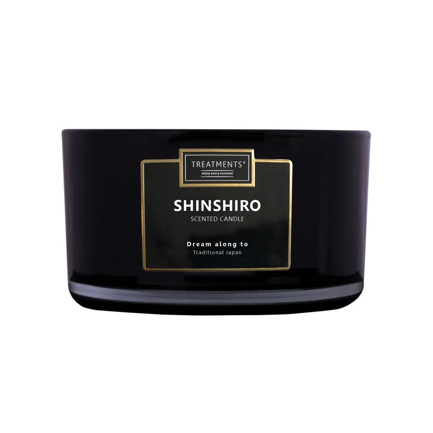 Treatments® - Duftkerze XL - Shinshiro - 560 Gramm