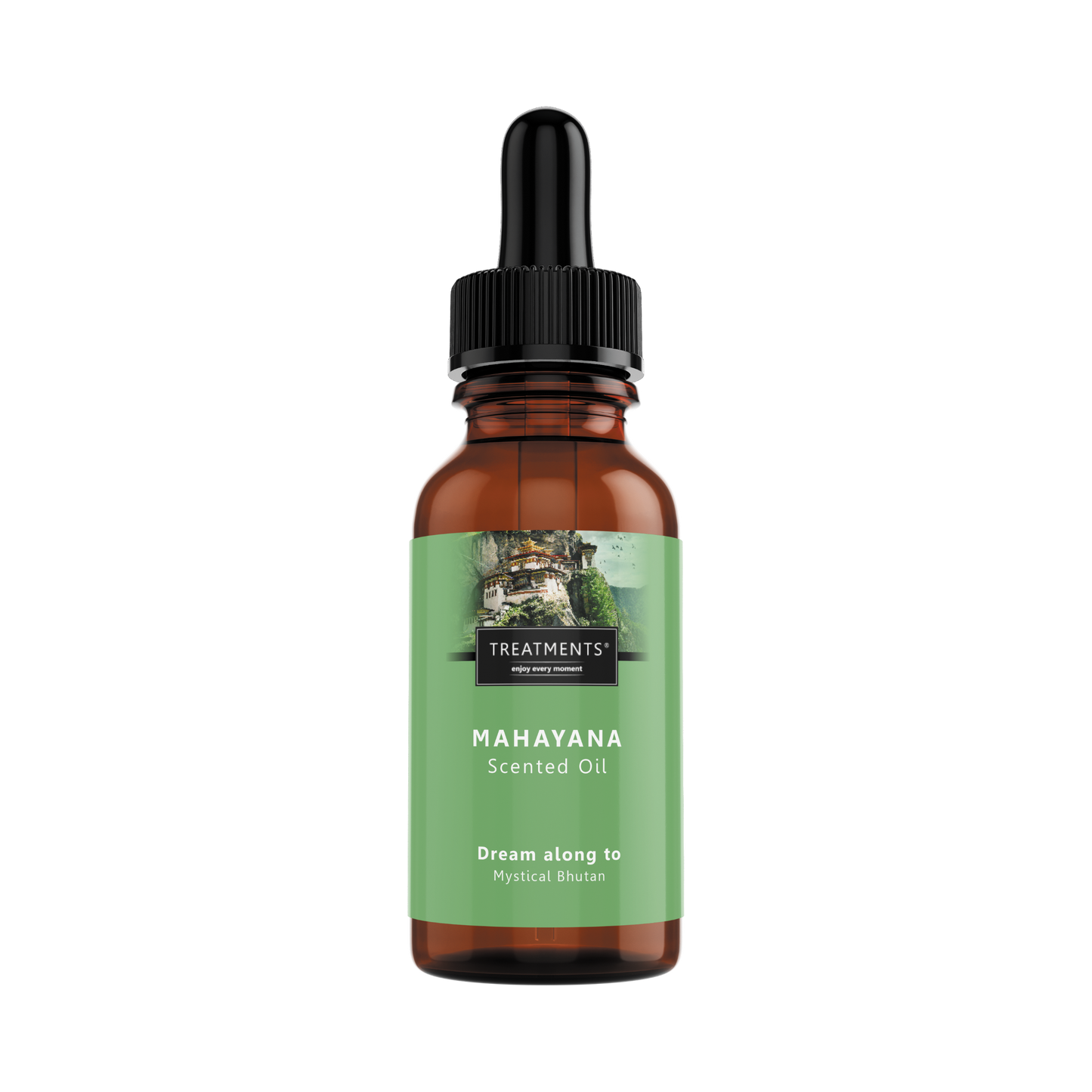 Sample Sale: Scented Oil - Mahayana - 20 ml