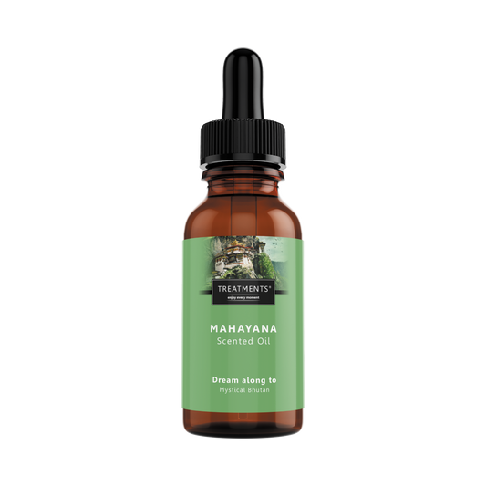 Sample Sale: Scented Oil - Mahayana - 20 ml