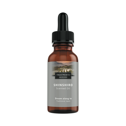 Treatments® - Scented Oil - Shinshiro - 20 ml
