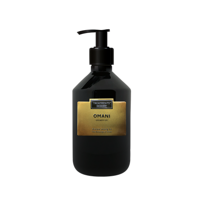 Treatments® - Duschgel - Omani - 300 ml