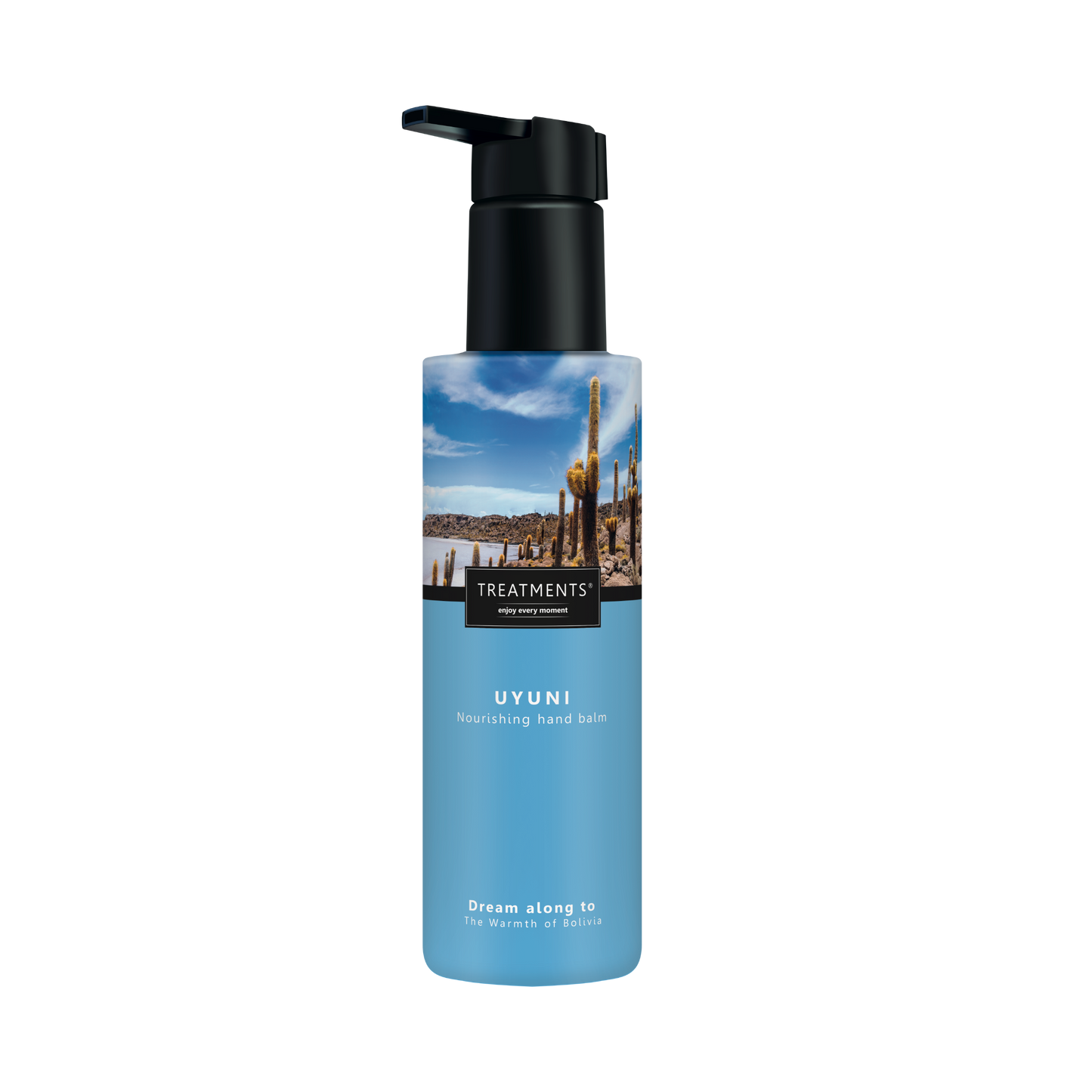 Treatments® - Pflegender Handbalsam - Uyuni - 150 ml