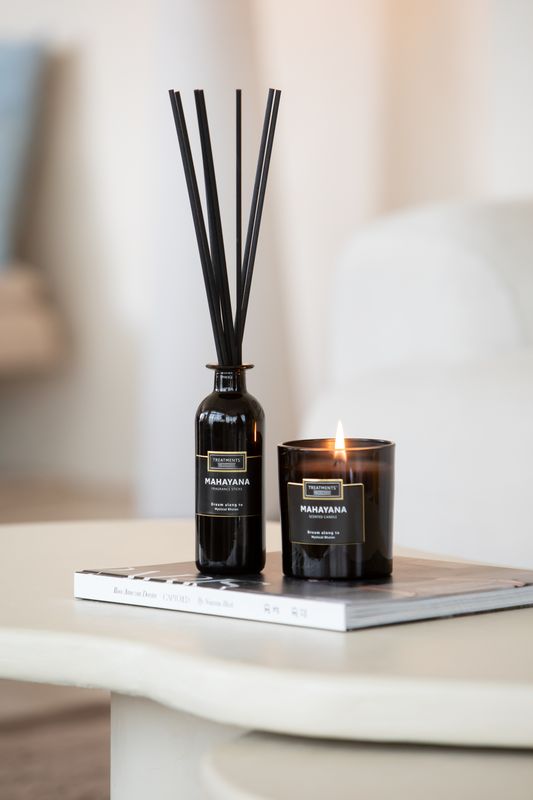 Sample Sale: Scented Oil - Mahayana - 20 ml