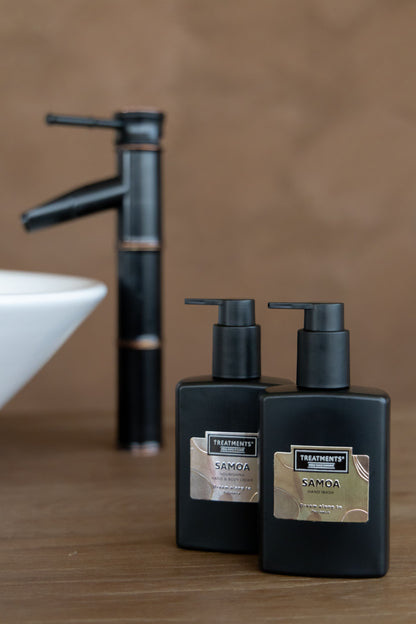 Sample Sale: Nourishing Body & Massage Oil - Samoa - 200 ml