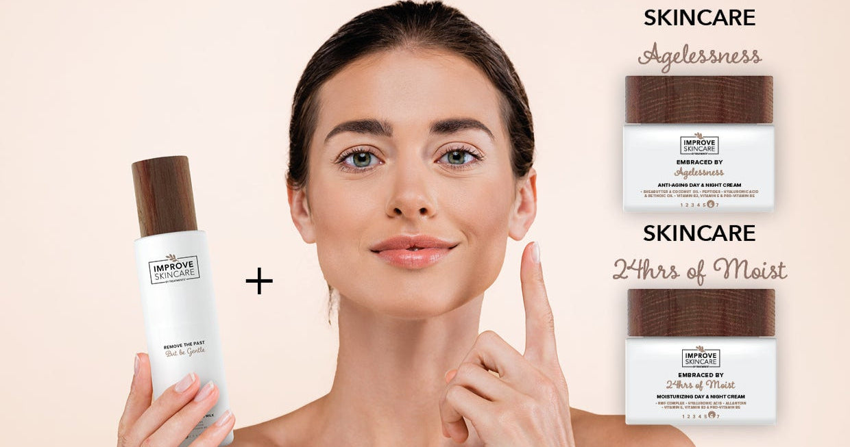 30 ml - Now and Ever - For your eyes only - Multitasking Eyeserum