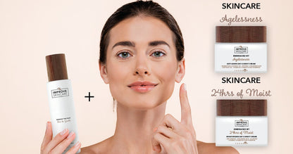 30 ml - Now and Ever - For your eyes only - Multitasking Eyeserum