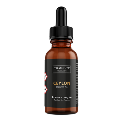 Treatments® - Duftöl - Ceylon - 20 ml