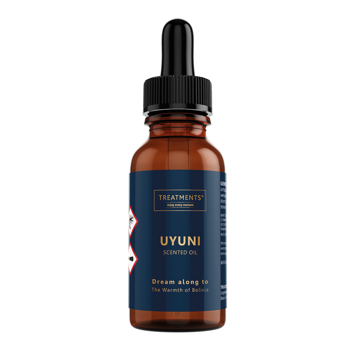 Treatments® - Duftöl - Uyuni - 20 ml