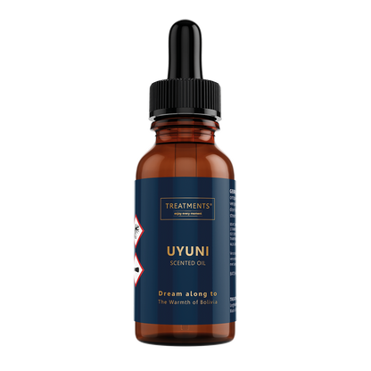 Treatments® - Duftöl - Uyuni - 20 ml