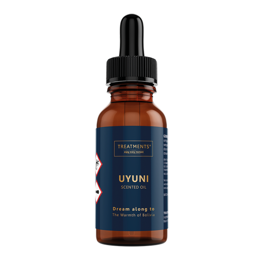 Treatments® - Duftöl - Uyuni - 20 ml