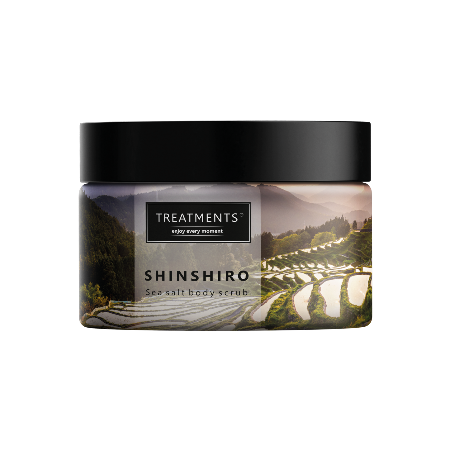 Treatments® - Sea Salt Body Scrub - Shinshiro - 400 grams