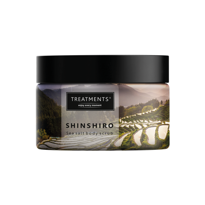 Treatments® - Sea Salt Body Scrub - Shinshiro - 400 grams