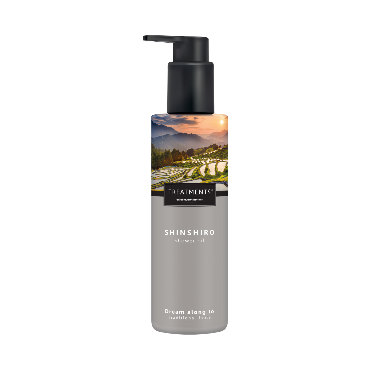 Treatments® - Duschöl - Shinshiro - 250 ml