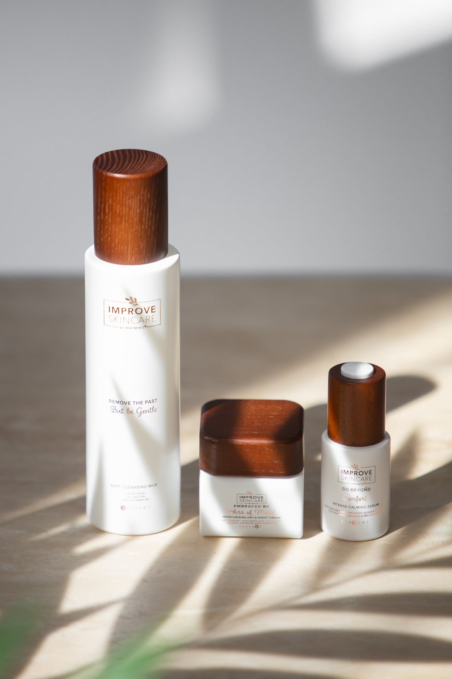 50 ml - Remove the past - Make it even - Gentle peeling cream