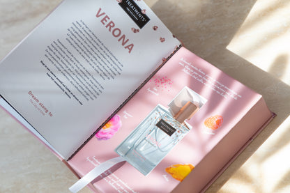 Sample Sale: Eau de Parfum (Book of Love) - Verona
