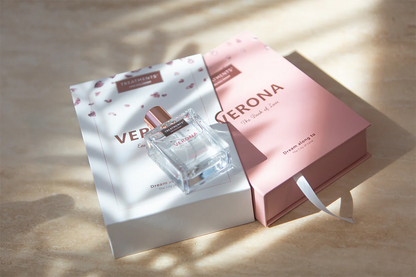 Sample Sale: Eau de Parfum (Book of Love) - Verona