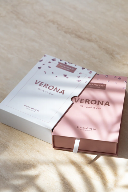 Sample Sale: Eau de Parfum (Book of Love) - Verona