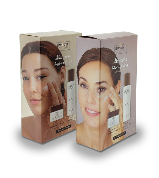 Discovery box - Improve Skincare by Treatments®