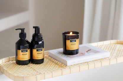 Treatments® - Duschschaum für Haare und Körper - Omani - 250 ml