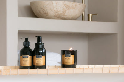Treatments® - Pflegendes Körper- und Massageöl - Omani - 200 ml